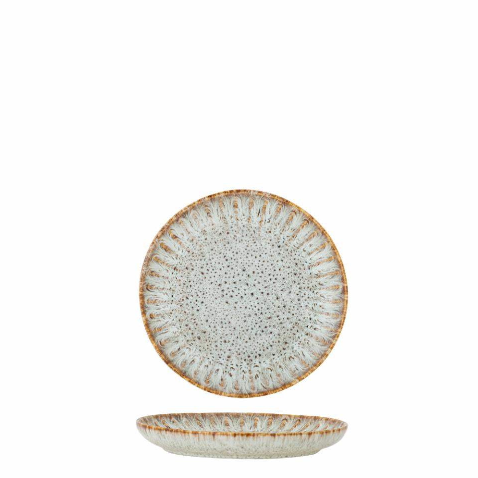 Assiette Fleur