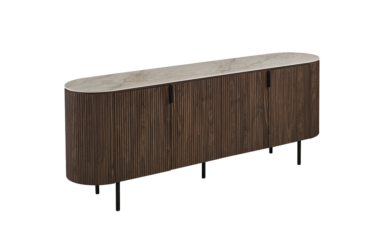 LIYA — Couleur Noyer