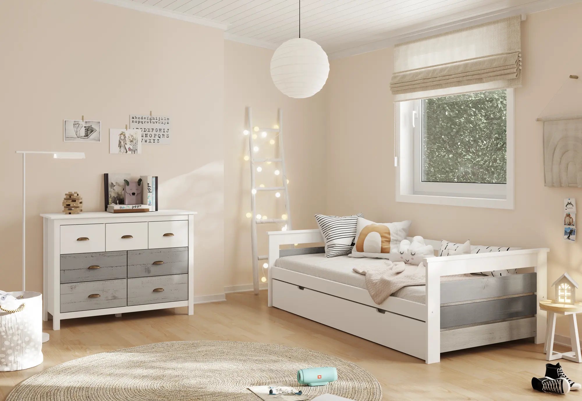Pack chambre complète
