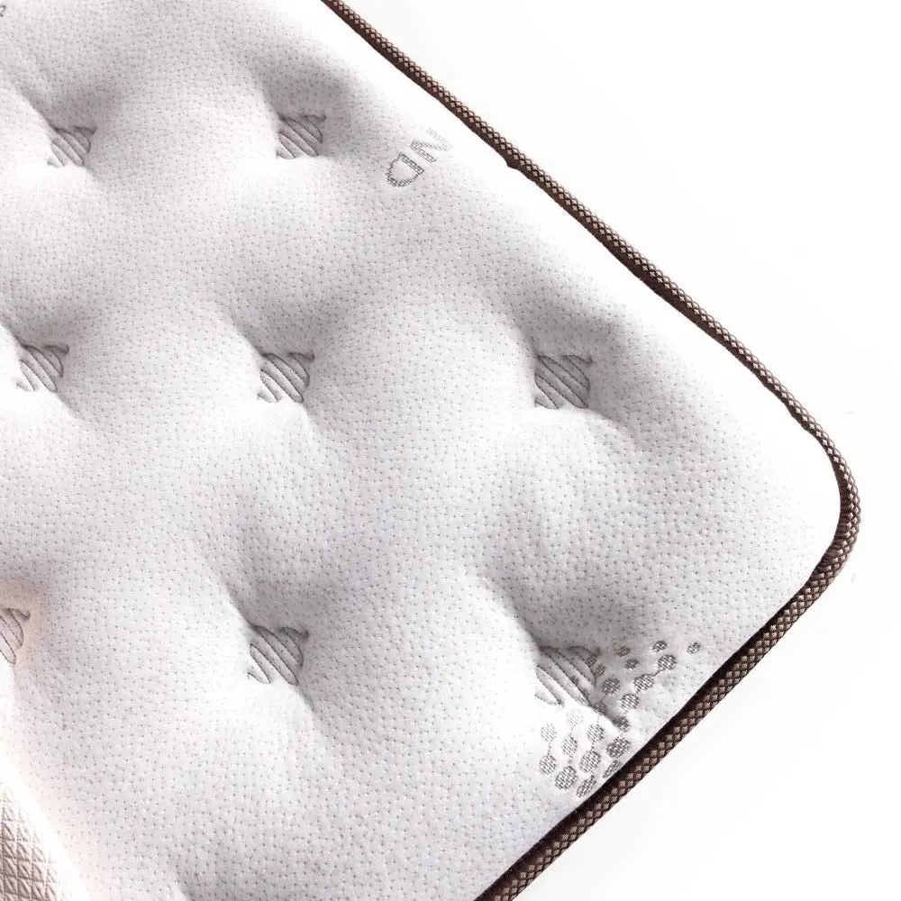 Lit coffre MAGNASAND Mobilicious — détail matelas