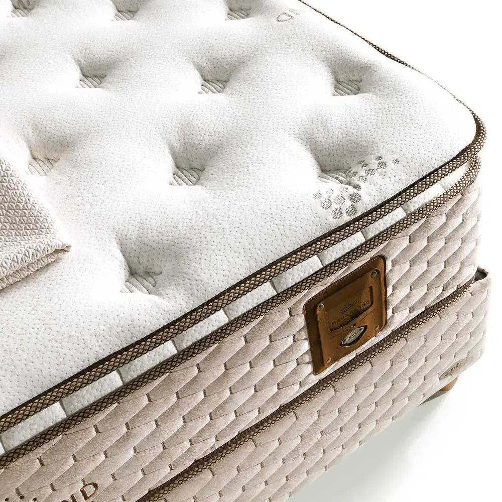 Lit coffre MAGNASAND Mobilicious — détail matelas