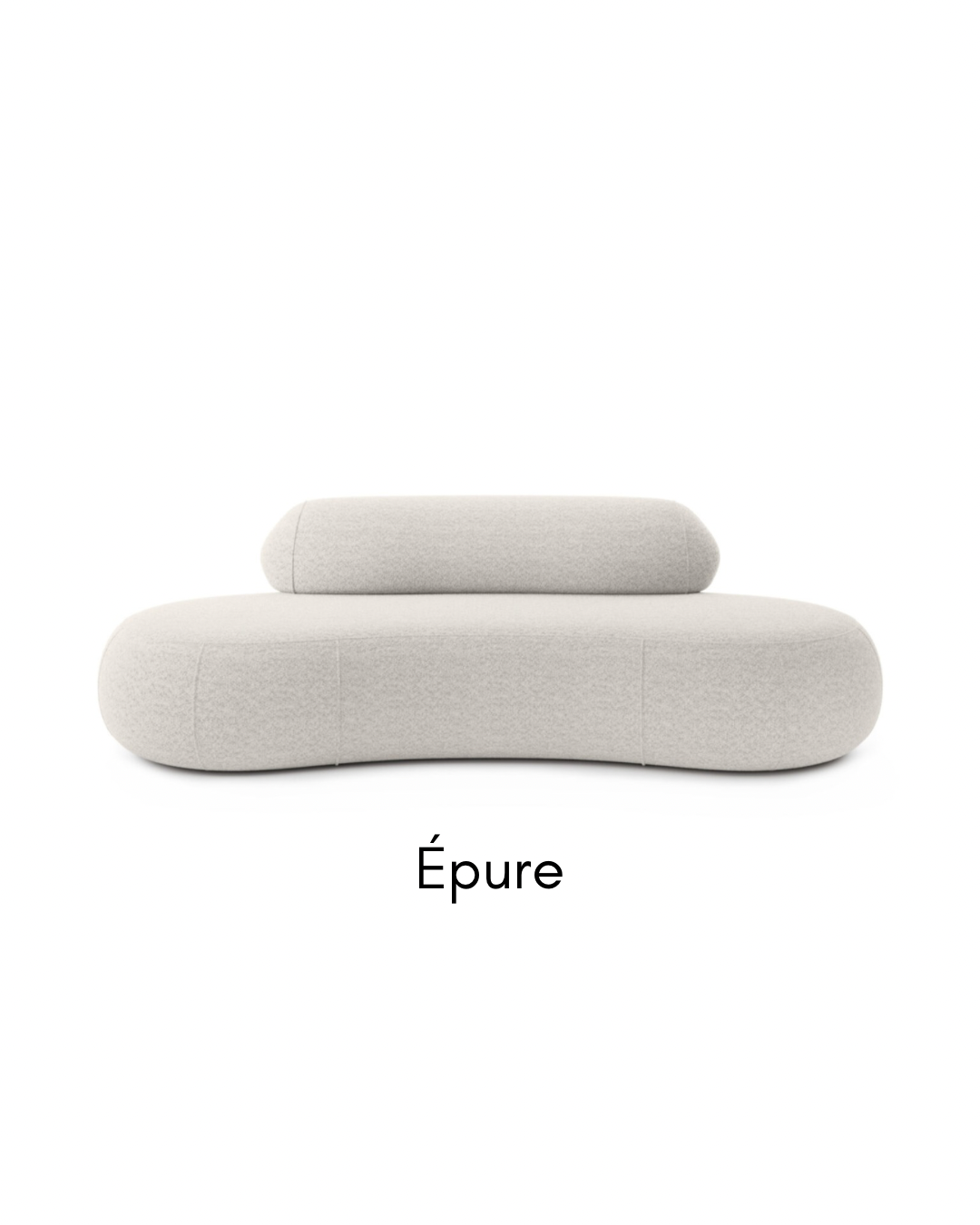 #Format_Canapé Soul Épure