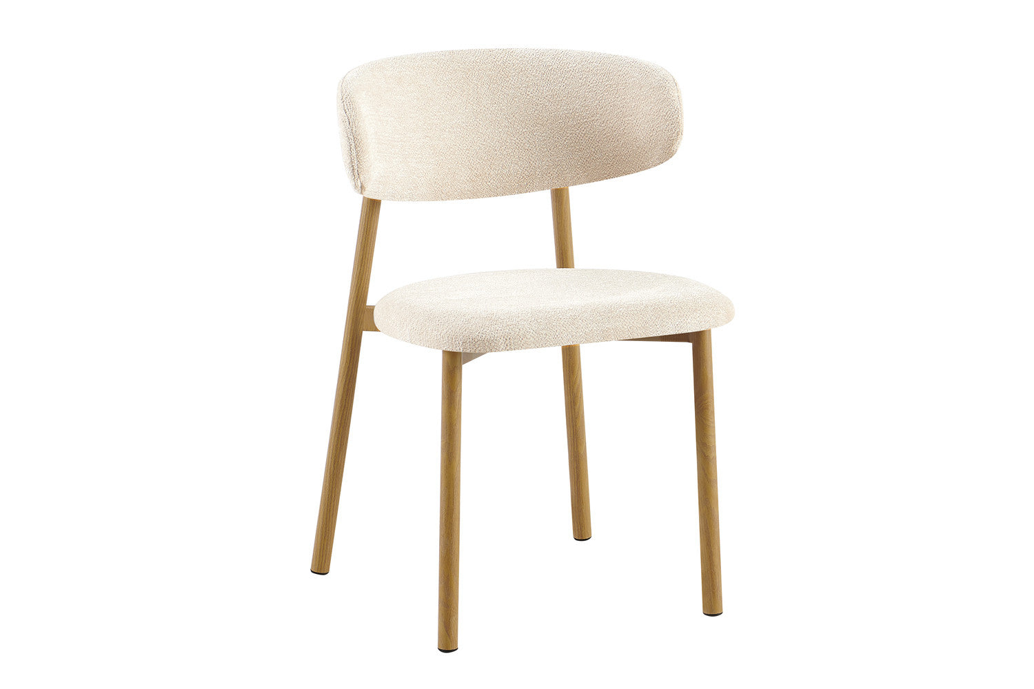 #Couleur_Beige pieds naturel