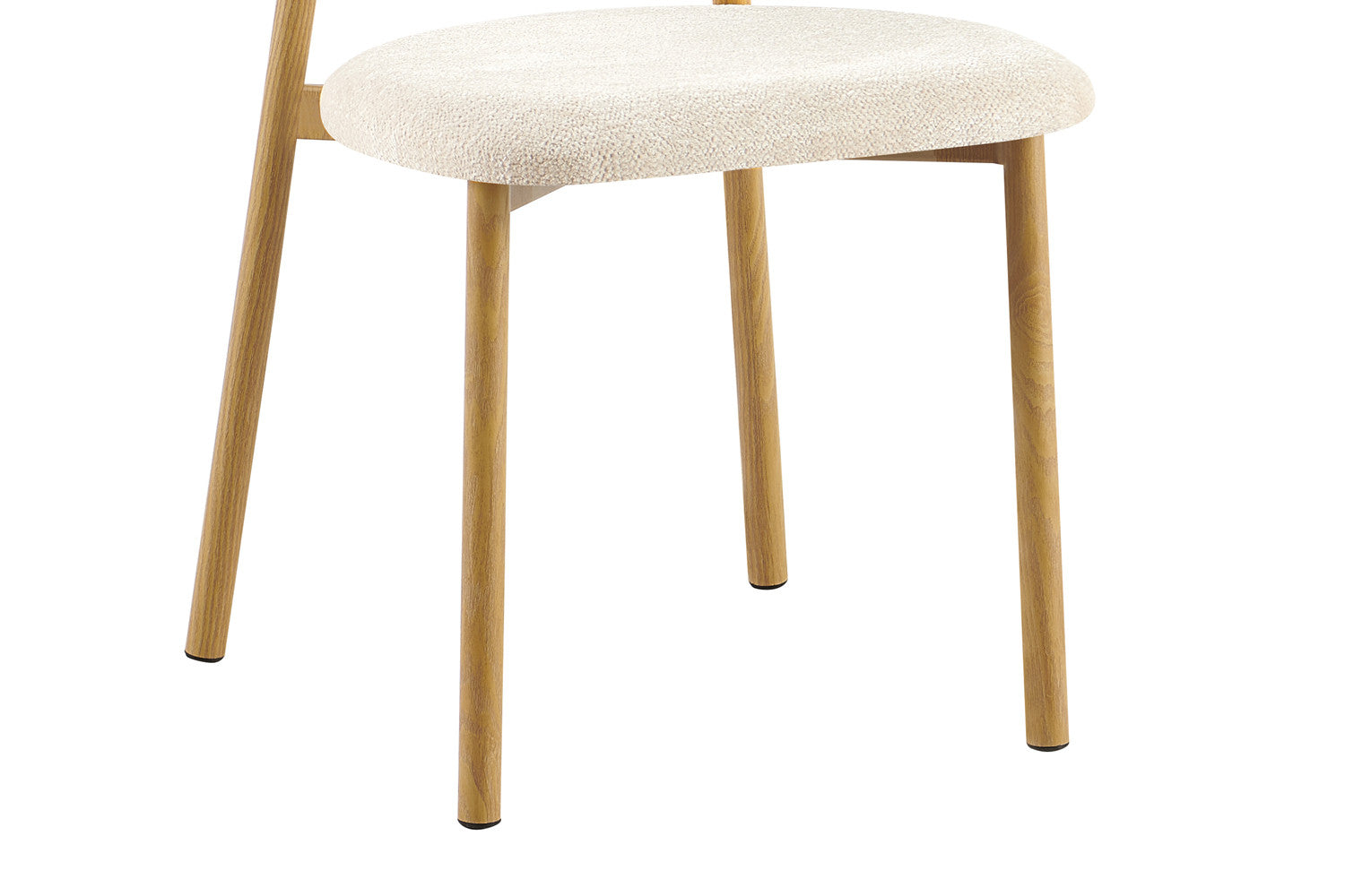 #Couleur_Beige pieds naturel
