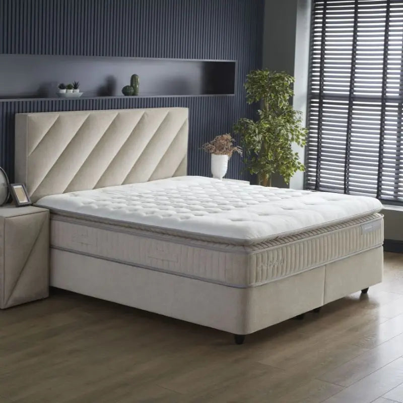Lit coffre SHINE Mobilicious — ambiance chambre