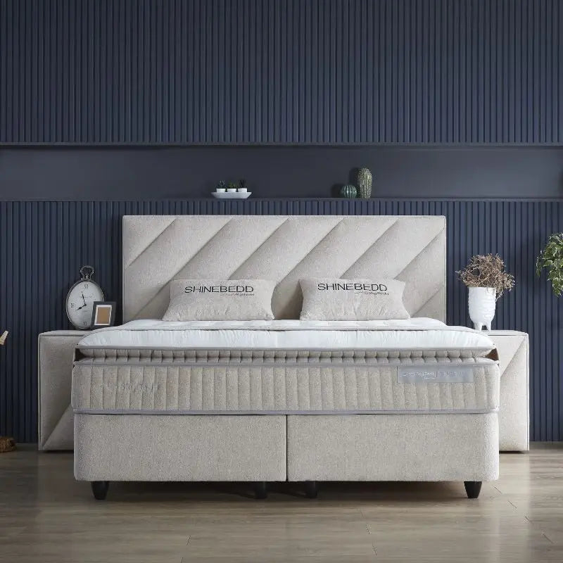 Lit coffre SHINE Mobilicious — vue d'ensemble