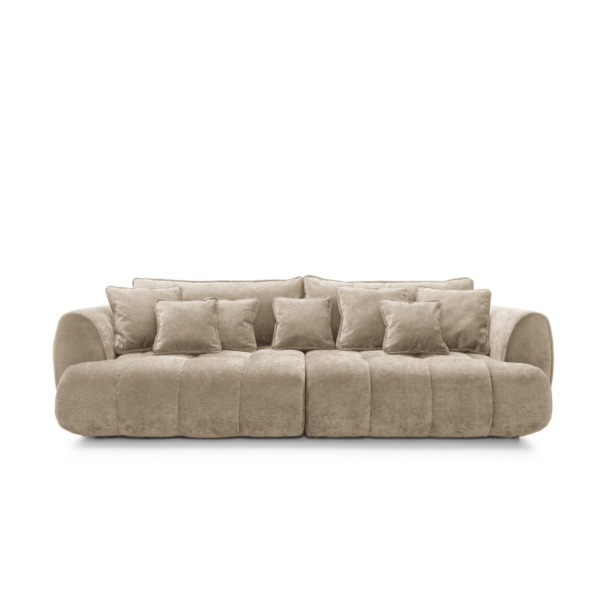 BOMBAY — Couleur Taupe