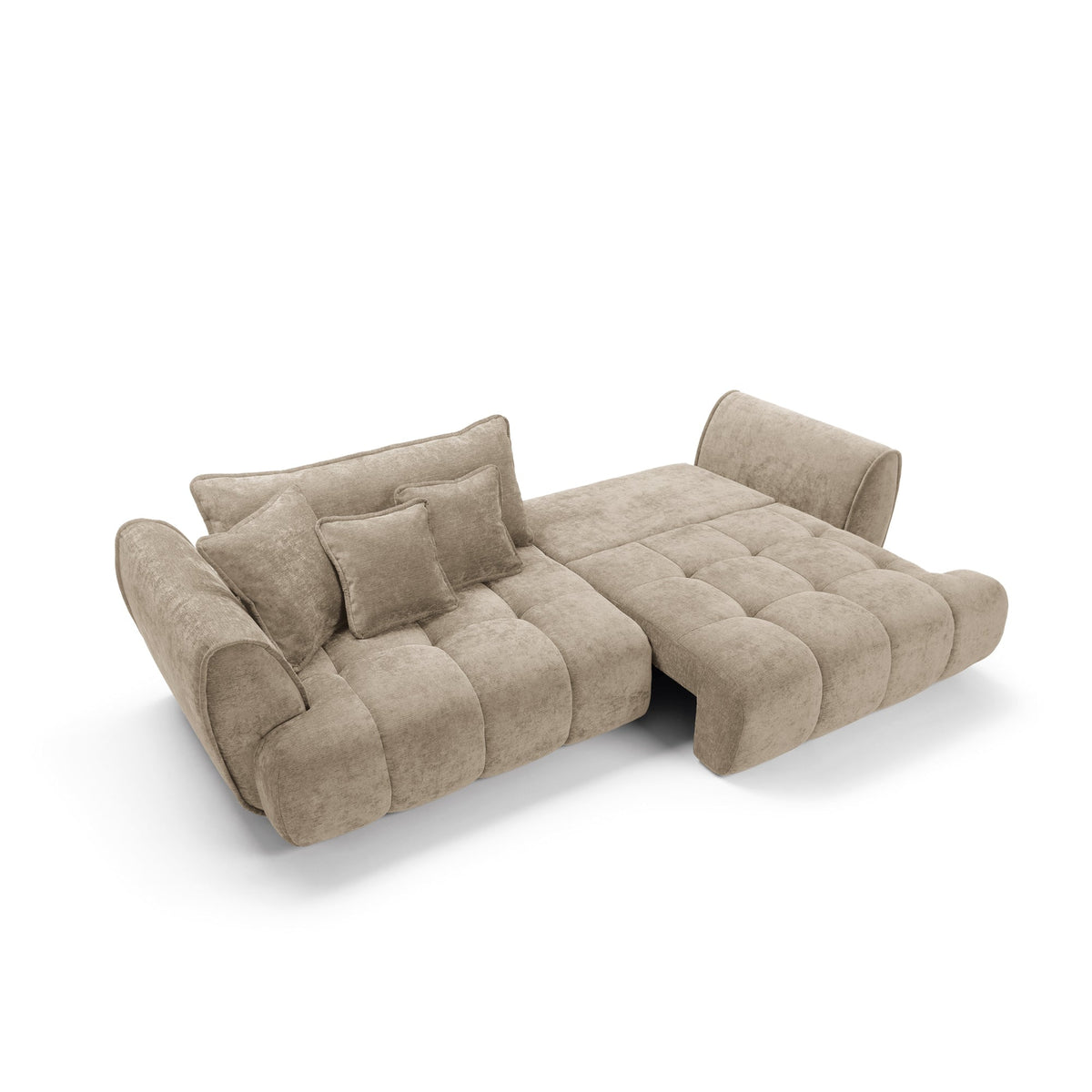 BOMBAY — Couleur Taupe