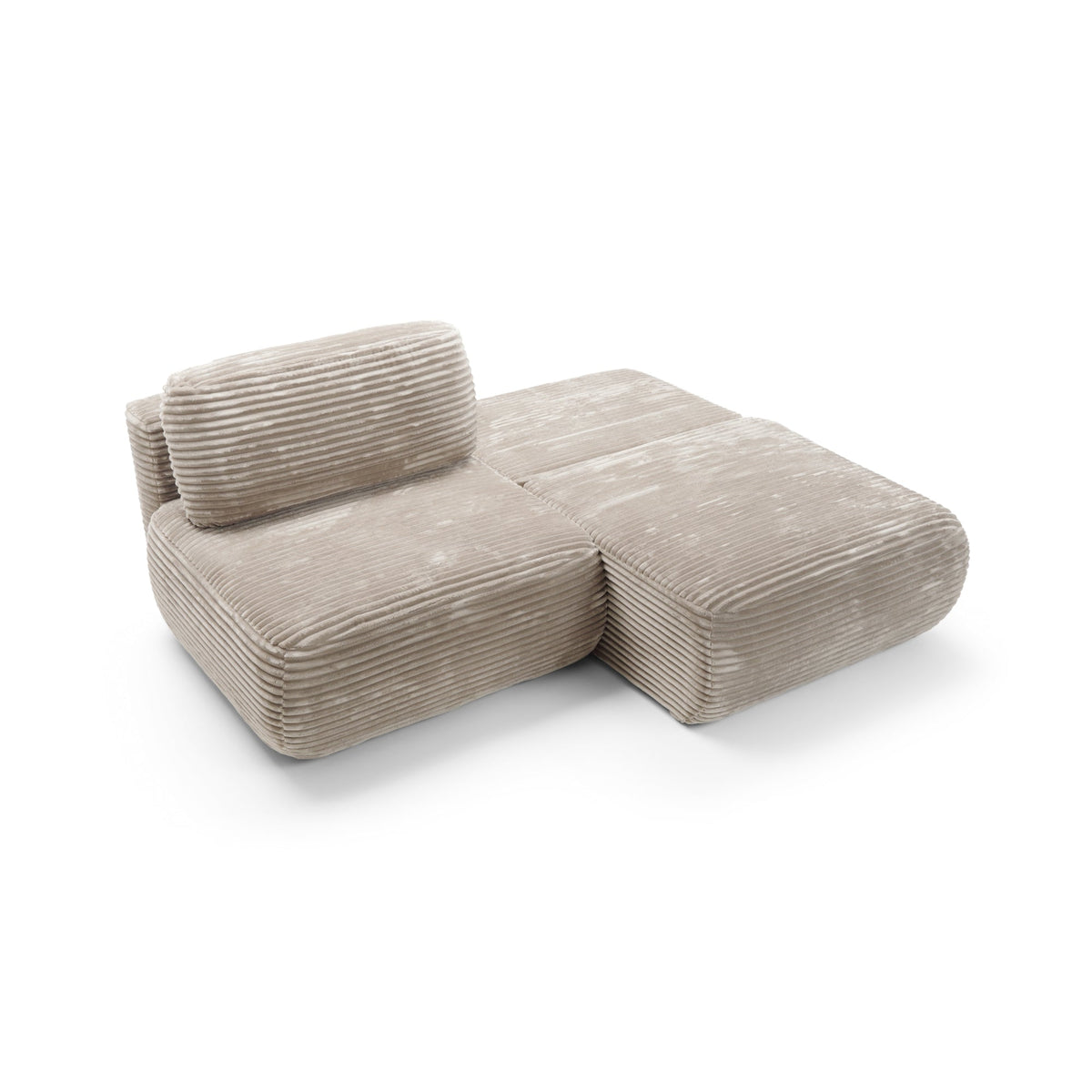 DALIA — Couleur Taupe