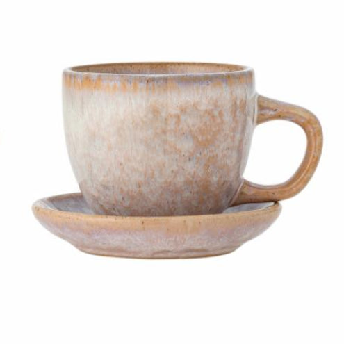 Tasse avec soucoupe BRENTA